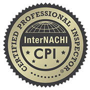 InterNACHI Certified Professional Inspector